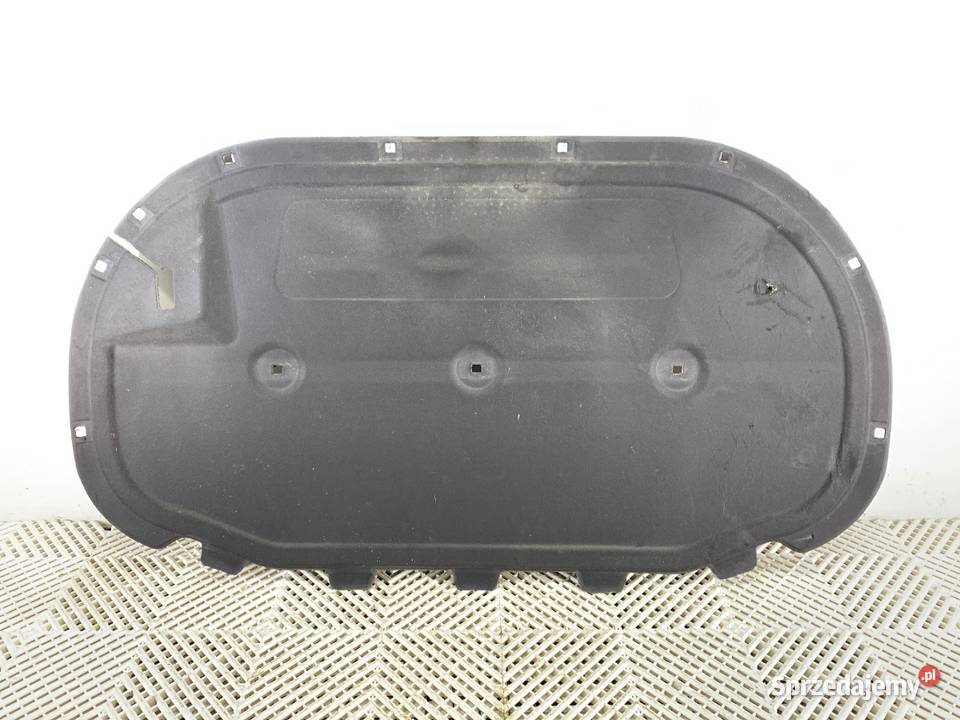 WYGŁUSZENIE MASKI VW PASSAT B8 Kombi