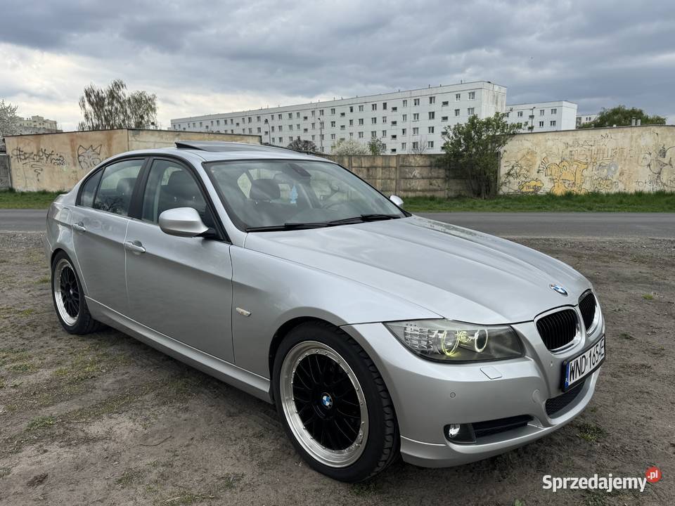 ZAMIENIĘ BMW E90 2010r mazowieckie Grzegorzewice