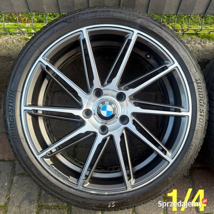 18 BMW e90 e91 e46 f20 f30 f31 felgi koła Lubasz