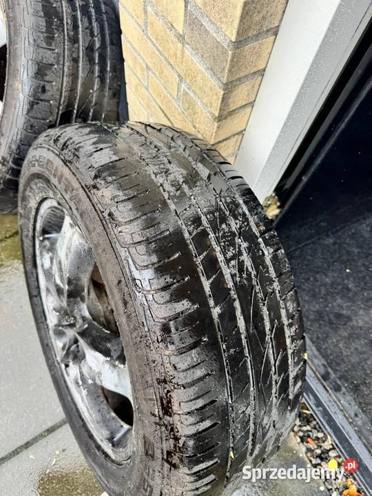 Koła felgi Porsche Cayenne 18 5x130 Bolków