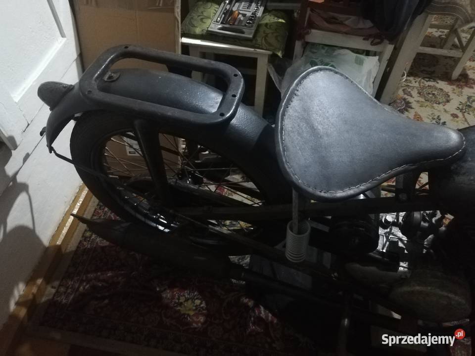 SHL m04 u48 1950 Dąbie