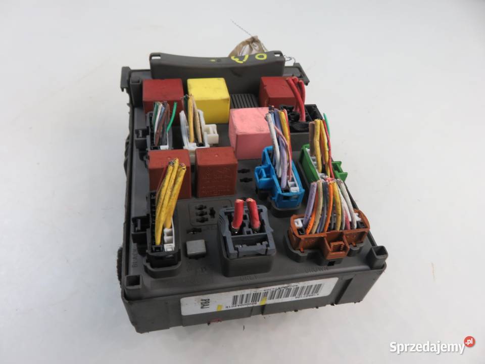 BSI RENAULT ESPACE IV 22 dCi 8200004201E