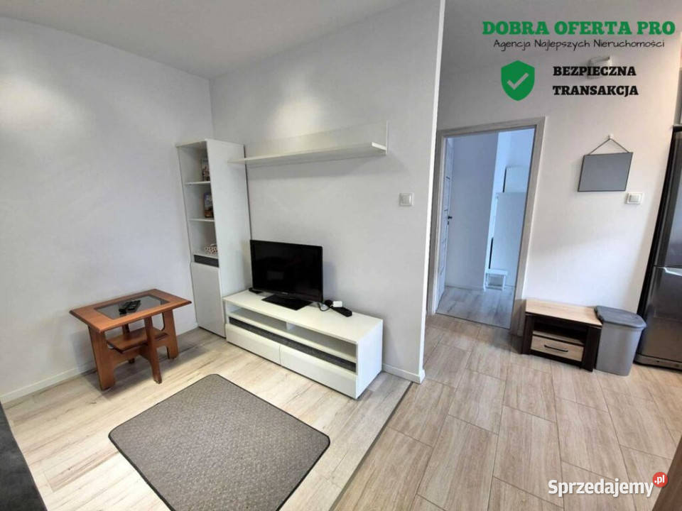 2 pokoje ogródek parter Niepołomicka 41m2
