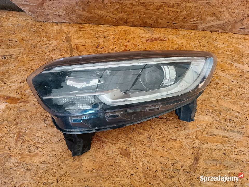 LAMPA LEWY PRZÓD REFLEKTOR EU 260602051R RENAULT Nowy Tomyśl