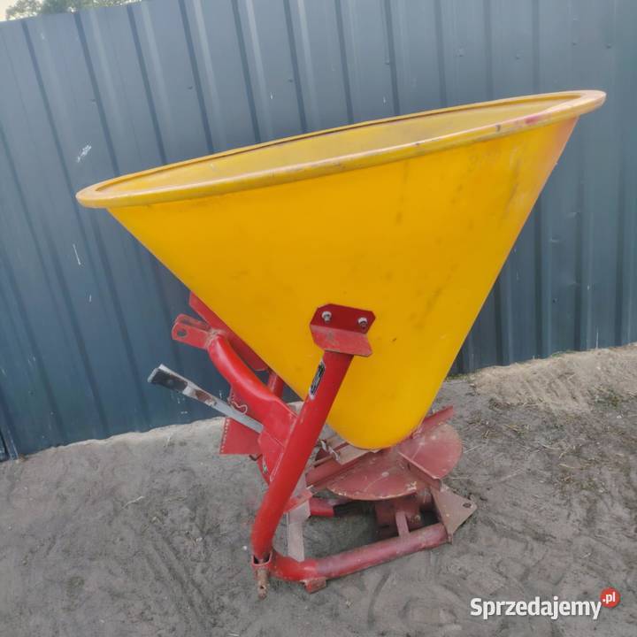 Rozsiewacz do nawozu Promar 300L nieuszkodzony Orla