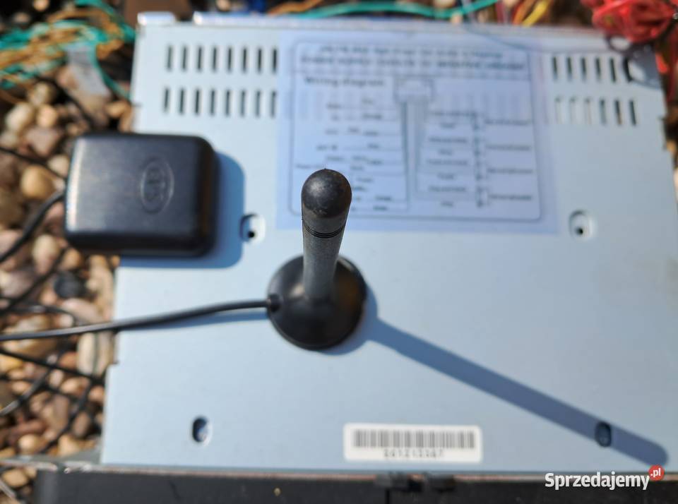 RADIO NAVIGACJA VW SKODA SEAT Wrocław