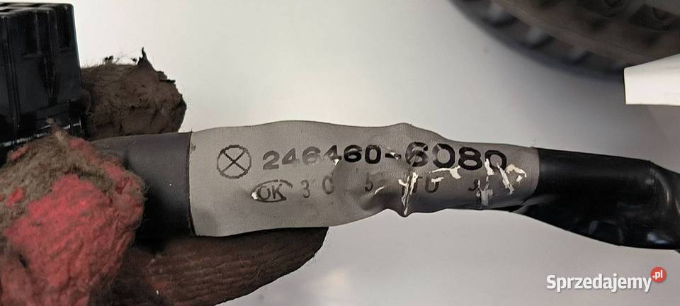 WENTYLATOR KABINOWY TOYOTA YARIS I 2464606080 Lipno