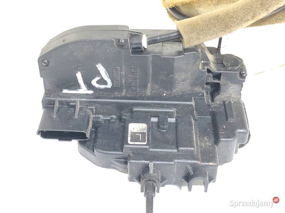 ZAMEK DRZWI PRAWY TYŁ RENAULT KOLEOS I SUV osobowe sprzedam