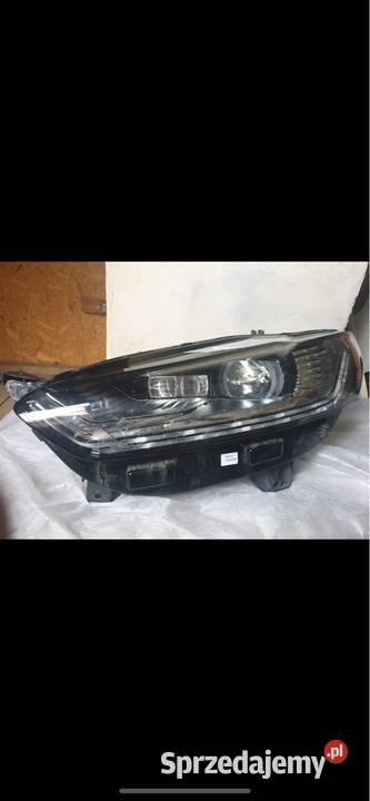 Lampa Przednia Ford Mondeo Pieszyce
