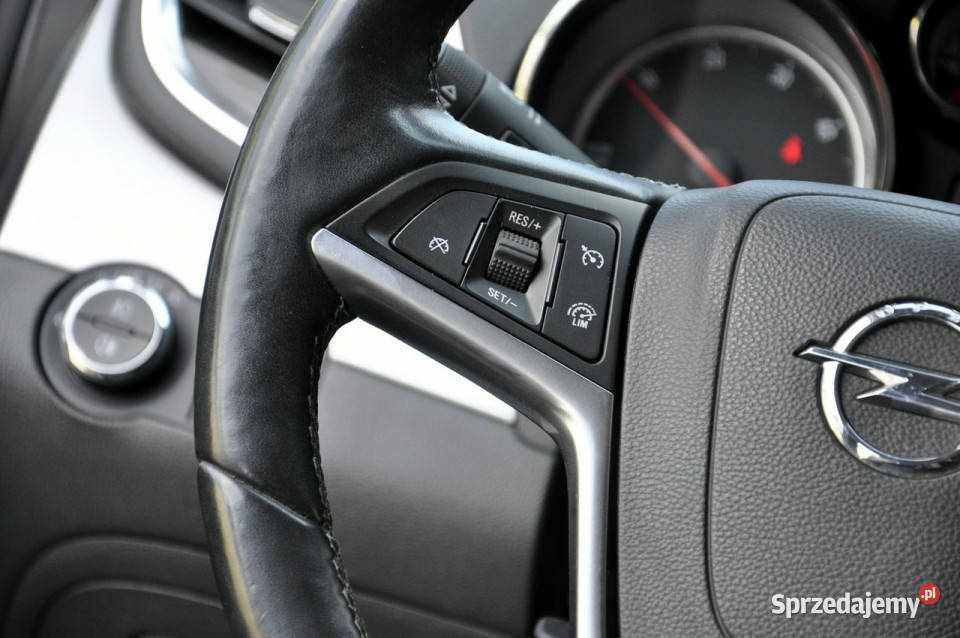 Opel Mokka 16CDTi 136 ESP mazowieckie Węgrów