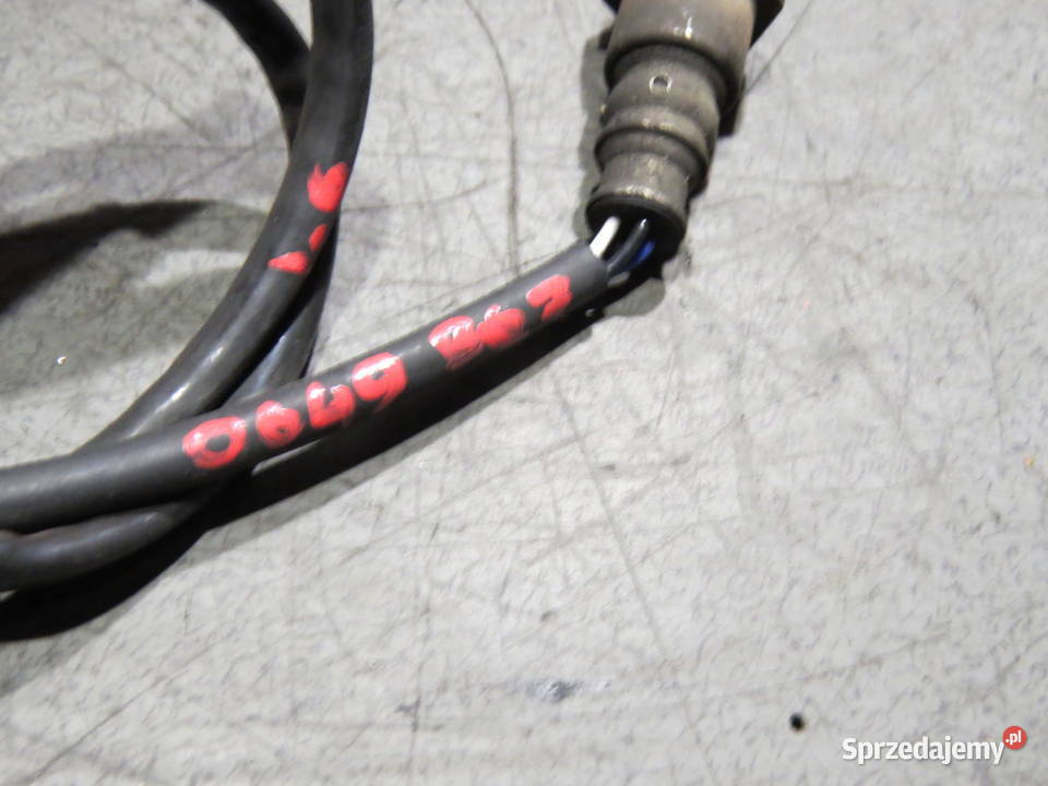 SUZUKI BURGMAN 650 EXECUTIVE SONDA LAMBDA SENSOR Gdańsk