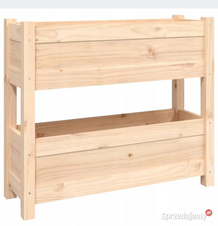 Donice drewniane ogrodowe świętokrzyskie Kielce