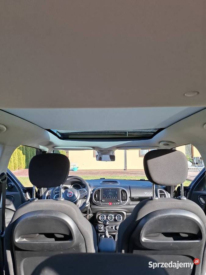 Fiat 500L 500L Stary Gostków