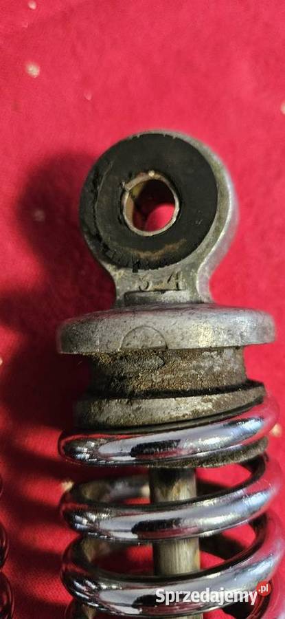 Motorynka StellaZawieszenie oryginał amortyzator Barlinek