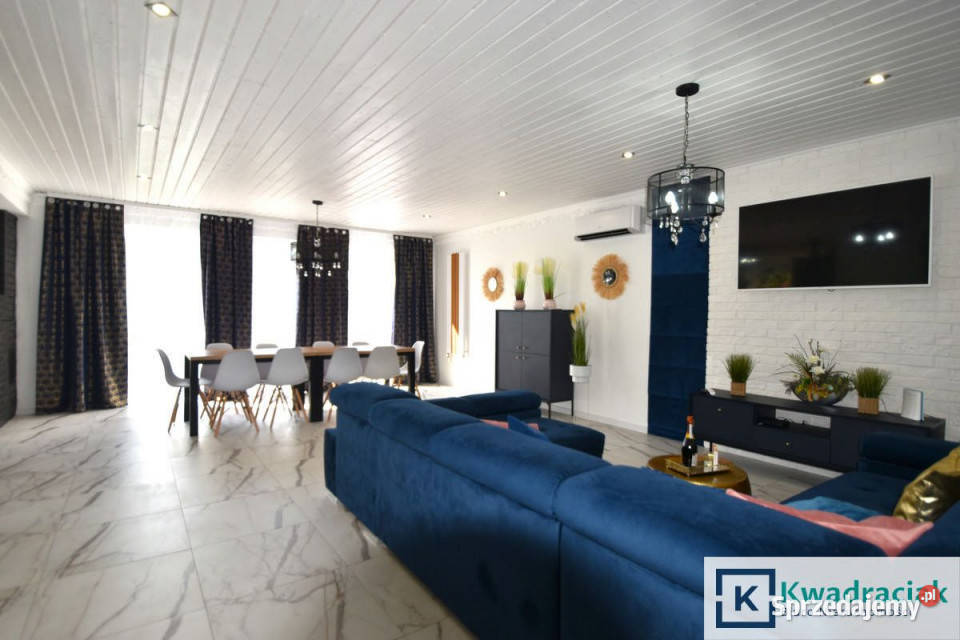 sprzedaży domu wolnostojącego Bóbrka 158m2 mieszkalny sprzedam