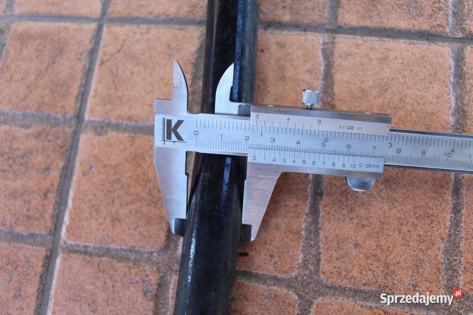 DRĄŻEK STABILIZATOR PRZÓD PRZEDNI FORD S MK1 22