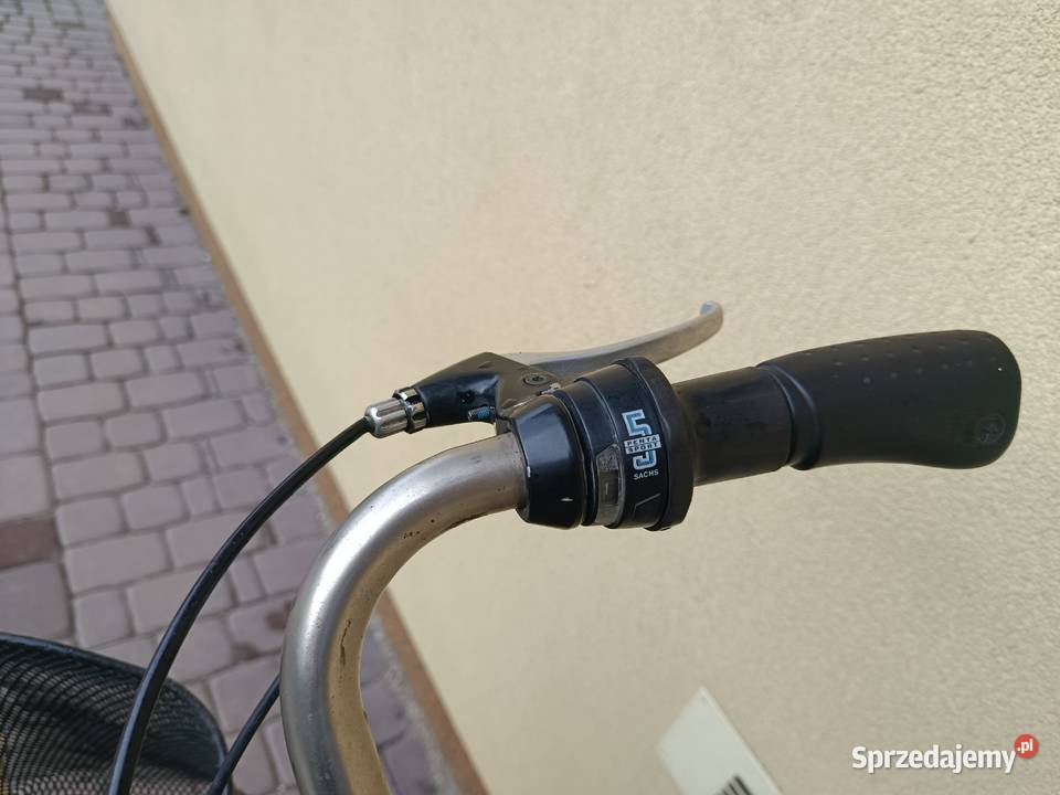 Rower holenderski batavus Łuszczów Pierwszy sprzedam