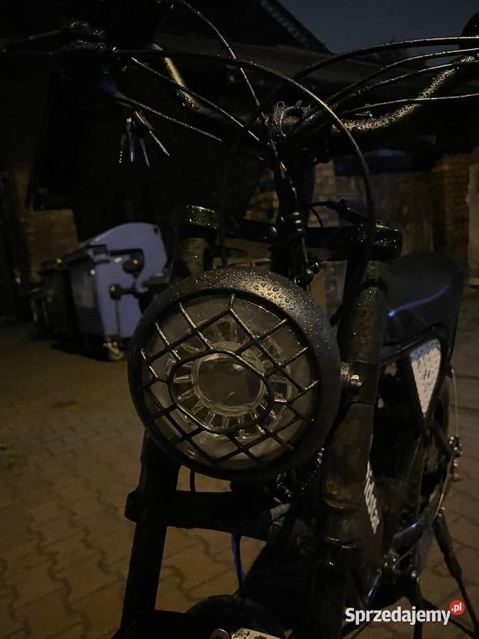 Rower elektryczny Elektryczne