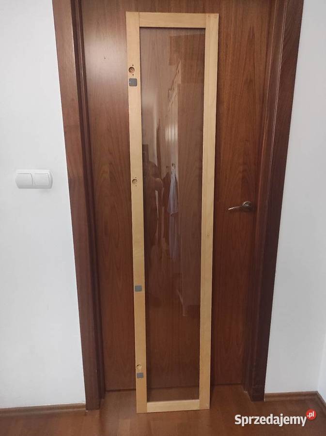 Drzwi do regału Billy Ikea 194cm mazowieckie Warszawa sprzedam