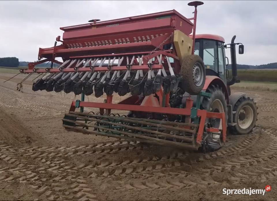 Zestaw uprawowosiewny AgromaszMeprozet Skierniewice