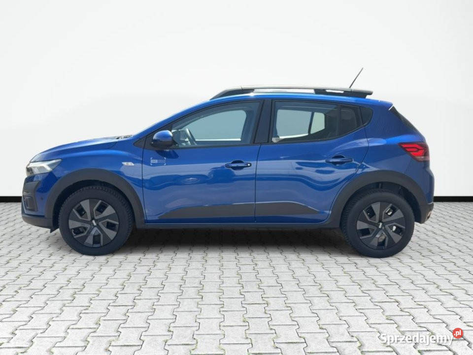 Dacia Sandero Stepway 2024r Fabryczny LPG Warszawa
