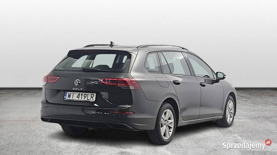 Volkswagen Golf 20 TDI Life Z Polskiego Salonu Warszawa