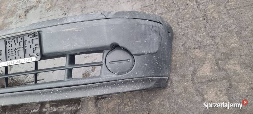 ZDERZAK PRZÓD RENAULT KANGOO 15 DCI osobowe Pozostałe Lipno sprzedam