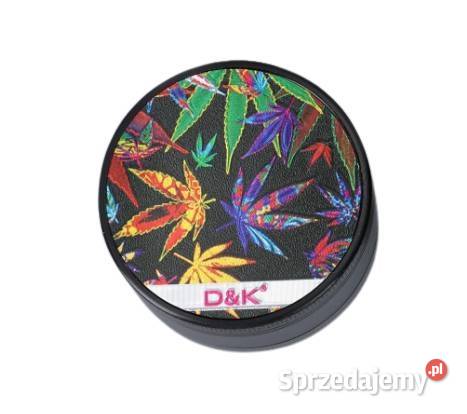 Kolorowy Młynek do Tytoniu Suszu Grinder Crusher