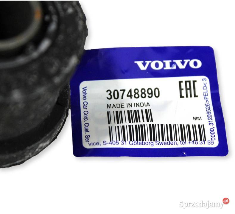 VOLVO XC90 I tuleja ramy belki zawieszenia tyl Gadgety motoryzacyjne Bielany Wrocławskie