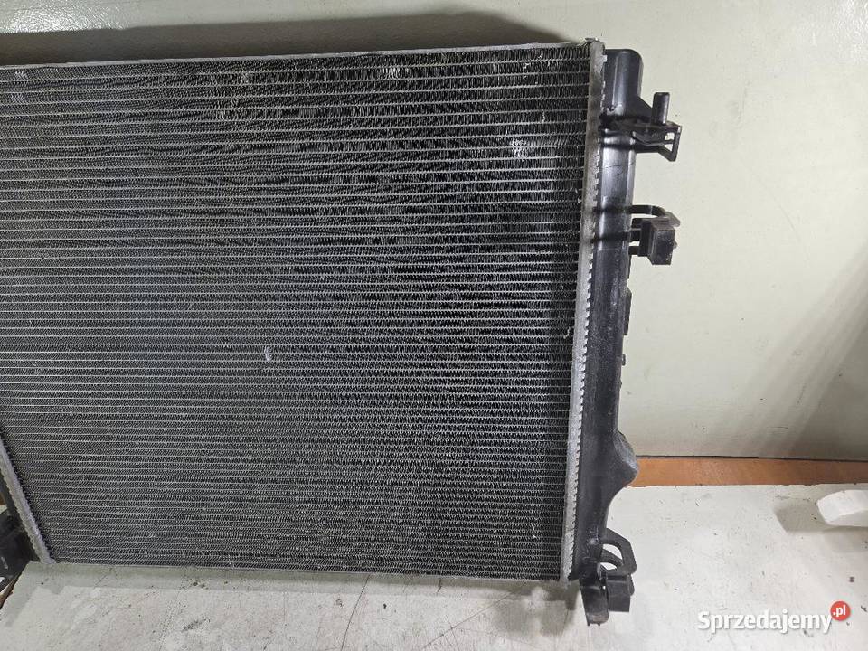 CHŁODNICA WODY NISSAN QASHQAI J11 16DCI sprzedam