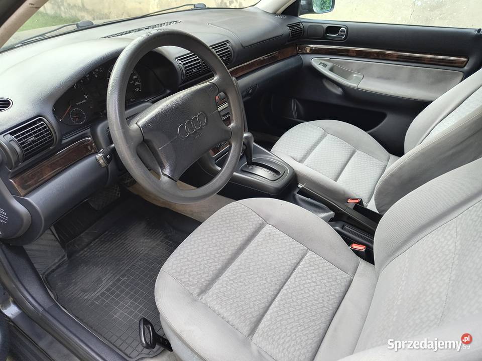 Sprzedam Audi nieuszkodzony Węgrów