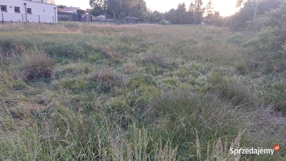 Działka 2 500 m Wola Kopcowa Wspólna 2500m2
