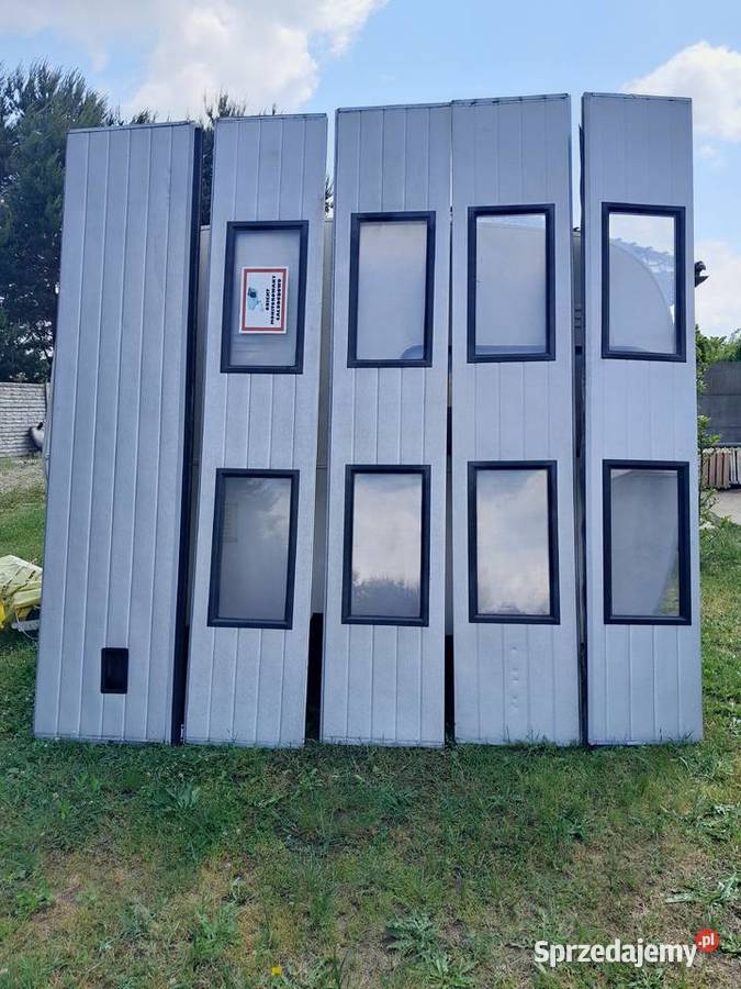 Brama przem BiGTOR iSO 40 z napędem INNE śląskie