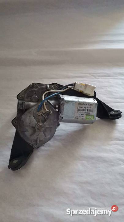 Renault scenic 2002 silnik tylnej wycieraczki Silniki wycieraczek sprzedam