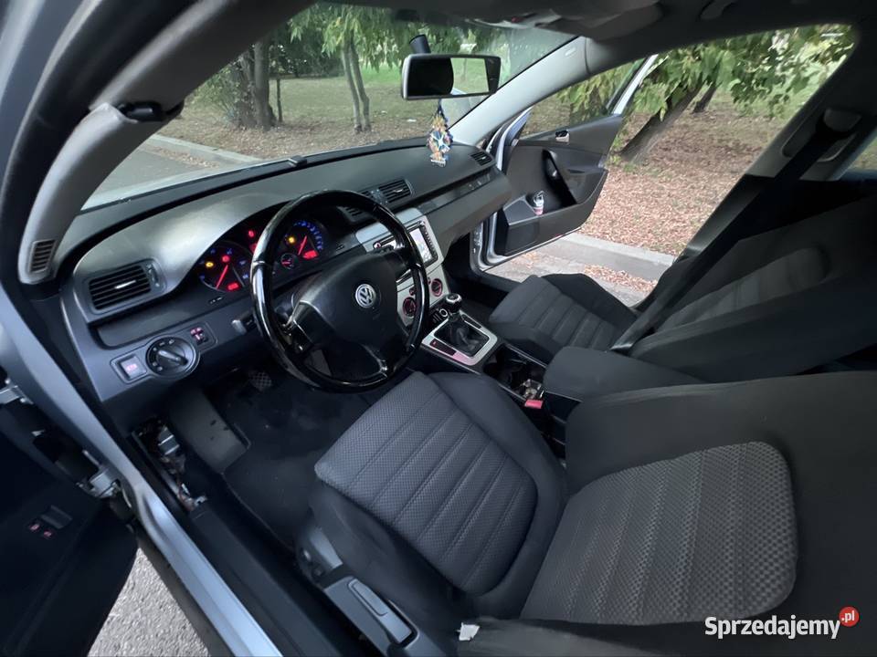 Volkswagen Passat 20tdi 4/5