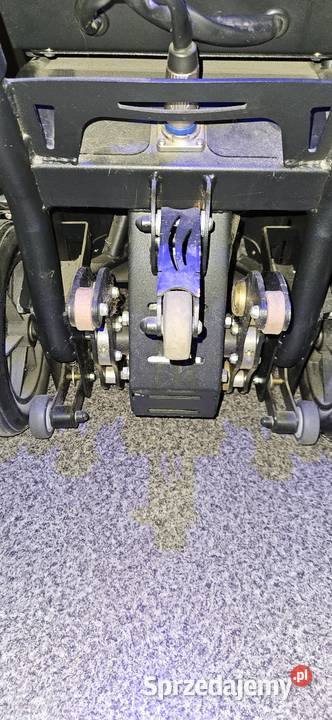 Schodołaz kroczący ANTANO LG2020