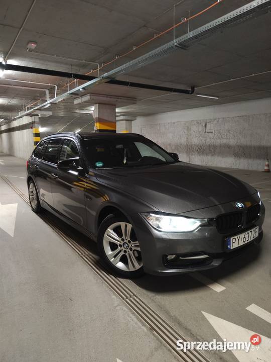 Bmw3 f31 Kombi Poznań