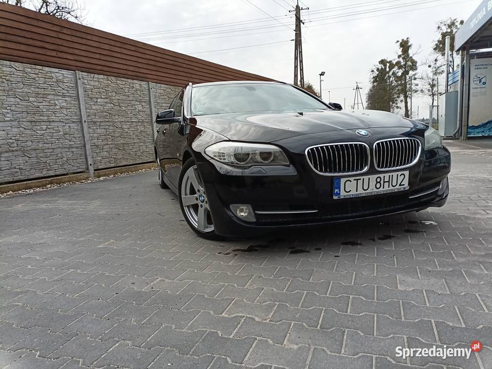 BMW 520 20d 2013