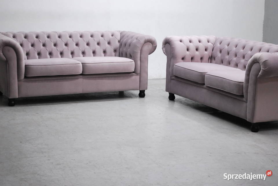 REL nowy fantastyczny komplet 32 SOFA KANAPA 190cm Poznań