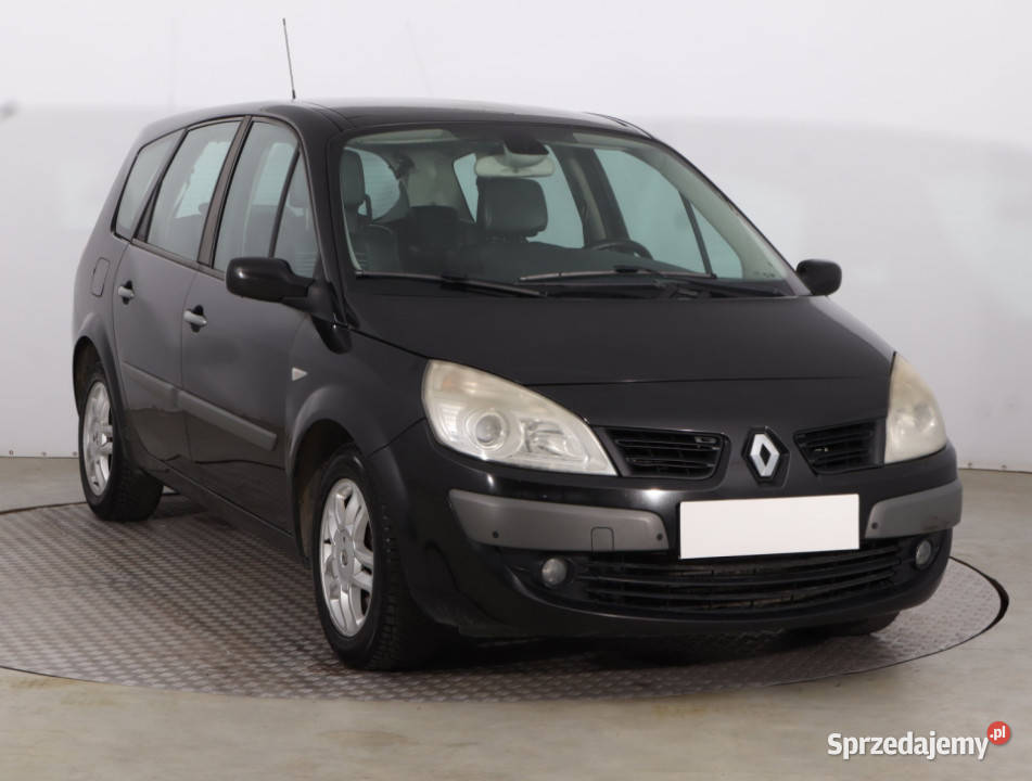 Renault Grand Scenic 19 dCi isofix Grand Scenic Piaseczno sprzedam