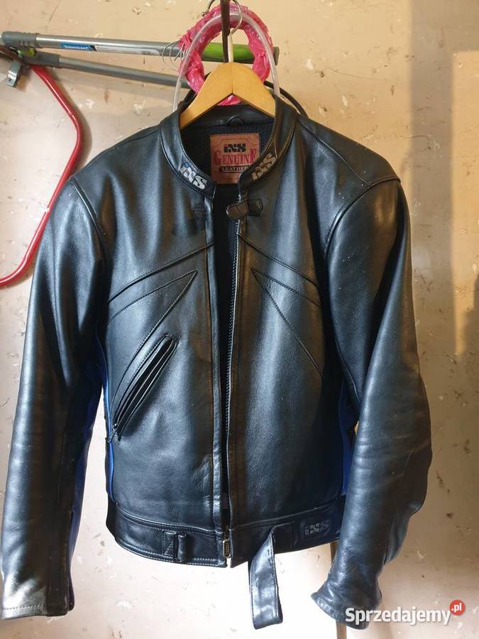 kurtka motocyklowa skóra Wrocław