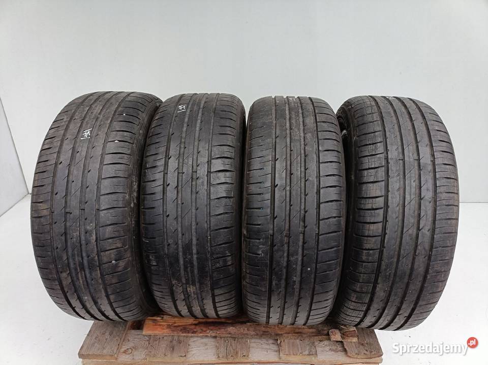 4x OPONA LETNIA Fulda EcoControl HP 20555 R16 V Janów