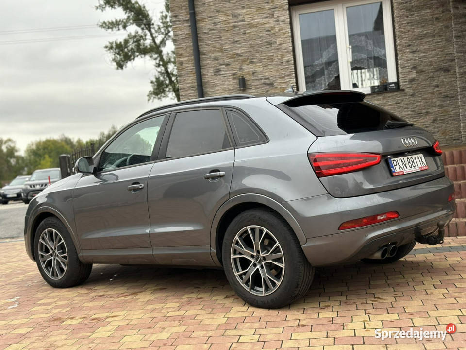 Audi Q3 I 20112018 Sadlno