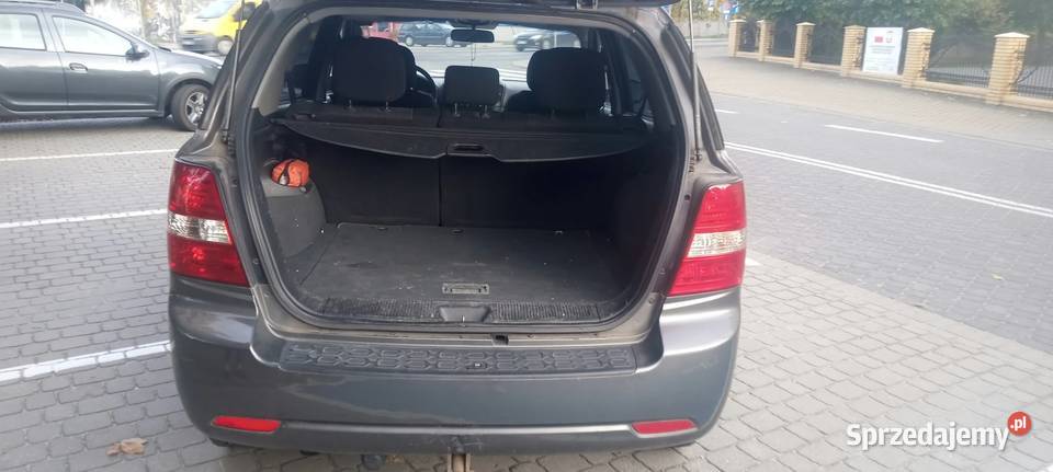 Kia Sorento 25 CRDi 170 4x4 Bogate wyposażenie 170KM