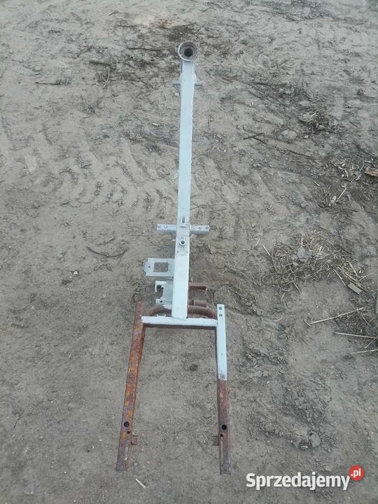 Rama wsk 125 Moczkowo sprzedam