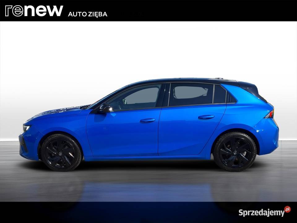 Astra VI 12 T GS SS automat Alcantara AGR śląskie