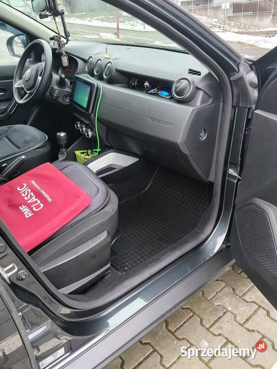 Dacia duster Duster małopolskie Kraków