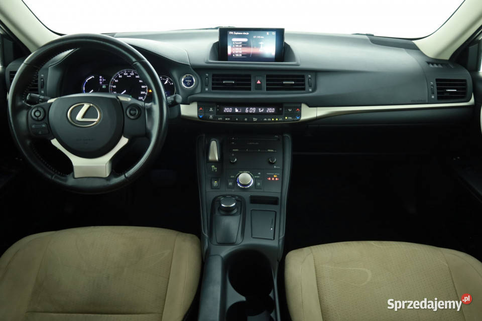 Lexus CT 200h wspomaganie kierownicy Piaseczno