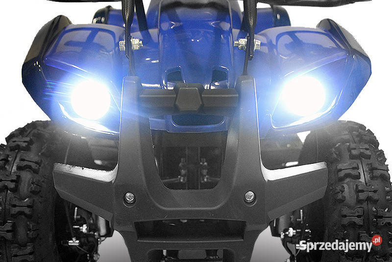 Torino 800W 36V Elektryczny Quad Dziecka Alkomaty i ustniki Lublin