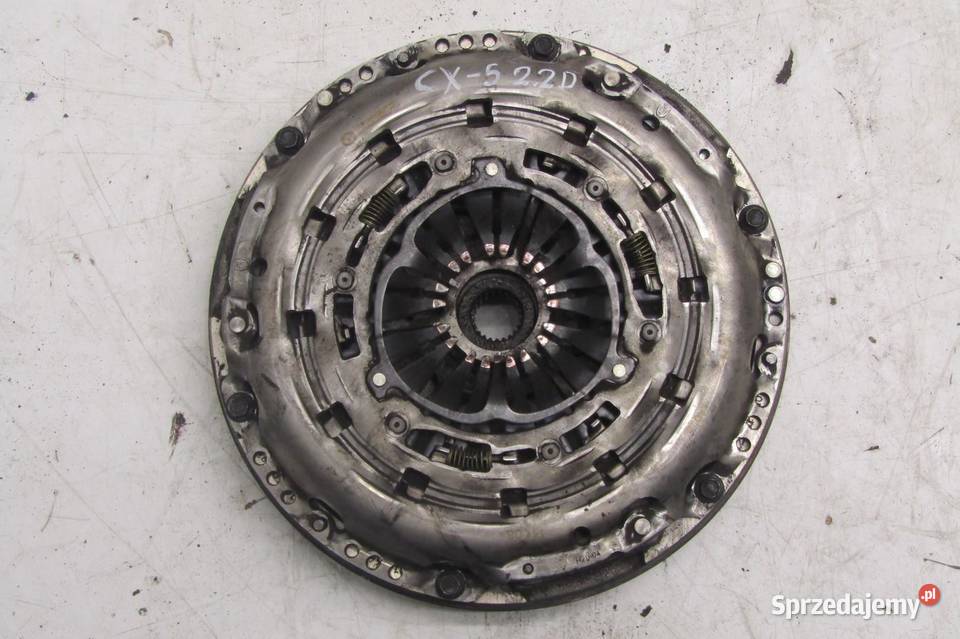 SPRZĘGŁO TARCZA DOCISK KOŁO 22 D MAZDA CX5 CX5 osobowe